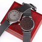 Engraved Wooden Watch For Husband