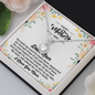 Eternal Hope Necklace - Happy Mother's Day