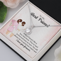 Eternal Hope Necklace - Wedding Gift for Friend