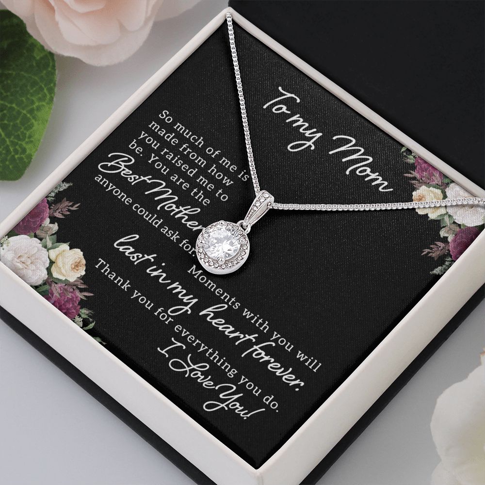 Eternal Hope Necklace - To Mom