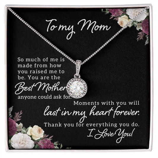 Eternal Hope Necklace - To Mom