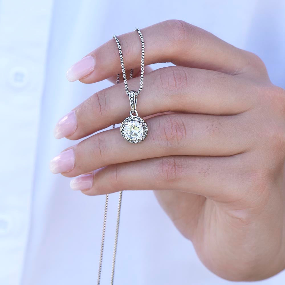 Eternal Hope Necklace - To My Love