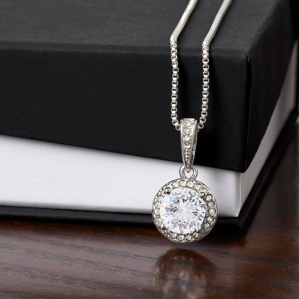Eternal Hope Necklace - To Wife