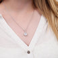 Eternal Hope Necklace - Wedding Gift for Friend
