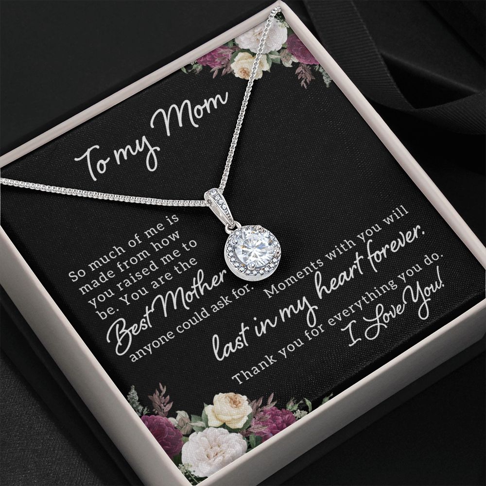 Eternal Hope Necklace - To Mom