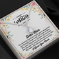 Eternal Hope Necklace - Happy Mother's Day