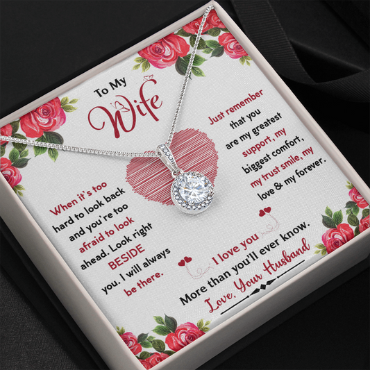 Eternal Hope Necklace - My Forever