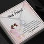 Eternal Hope Necklace - Wedding Gift for Friend