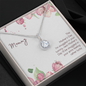 Eternal Hope Necklace - New Mommy