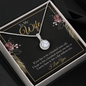 Eternal Hope Necklace - To Wife