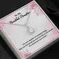 Eternal Hope Necklace - Graduation Gift