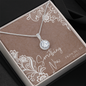 Eternal Hope Necklace - Bridal Shower Gift - Something New