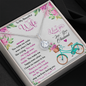 Eternal Hope Necklace - You make me smile