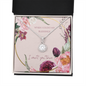 Eternal Love Necklace - Count My Blessings