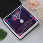 Eternal Hope Necklace - Sweet As A Flower