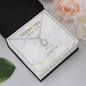Eternal Hope Necklace -Thank You Gift For Bridal Party