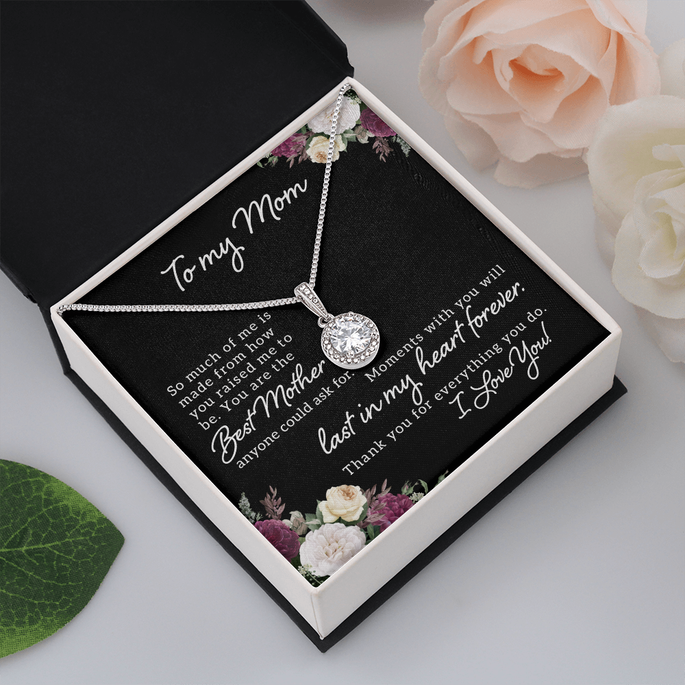 Eternal Hope Necklace - To Mom