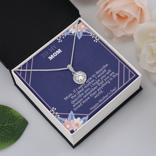 Eternal Hope Necklace - Happy Mother's Day