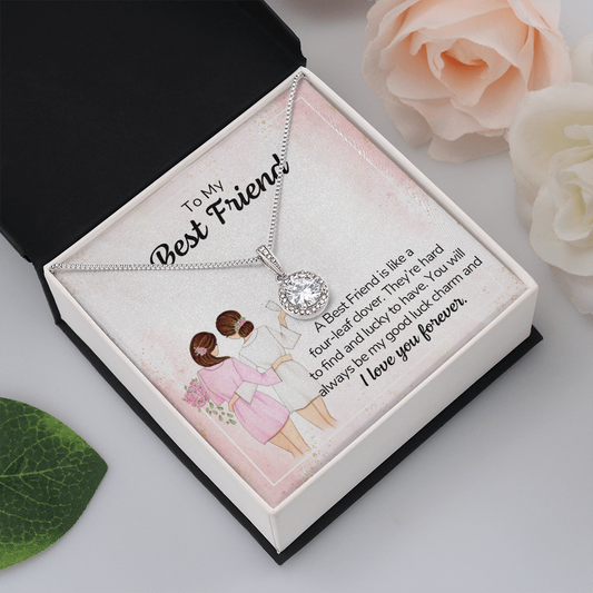 Eternal Hope Necklace - Wedding Gift for Friend