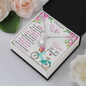 Eternal Hope Necklace - You make me smile