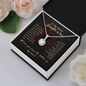 Eternal Hope Necklace - My Sweet Daughter In Law