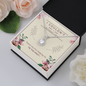 Eternal Hop Necklace - Thank You Gift For Bridal Party