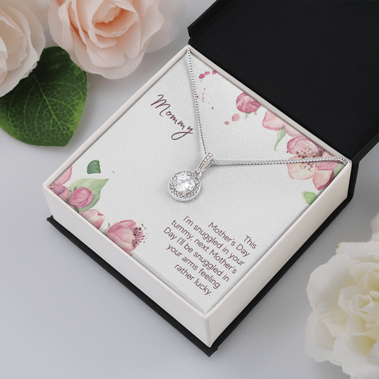 Eternal Hope Necklace - New Mommy