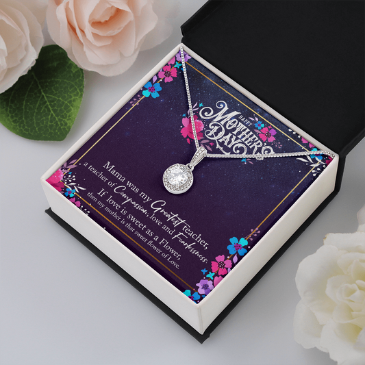 Eternal Hope Necklace - Sweet As A Flower