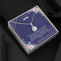 Eternal Hope Necklace - Happy Mother's Day