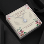 Eternal Hop Necklace - Thank You Gift For Bridal Party