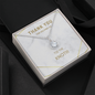 Eternal Hope Necklace -Thank You Gift For Bridal Party