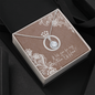 Eternal Hope Necklace - Matron of Honor Proposal