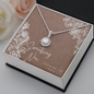 Eternal Hope Necklace - Bridal Shower Gift - Something New
