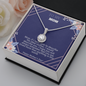 Eternal Hope Necklace - Happy Mother's Day