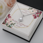 Eternal Hope Necklace - Thank You Gift For Bridal Party