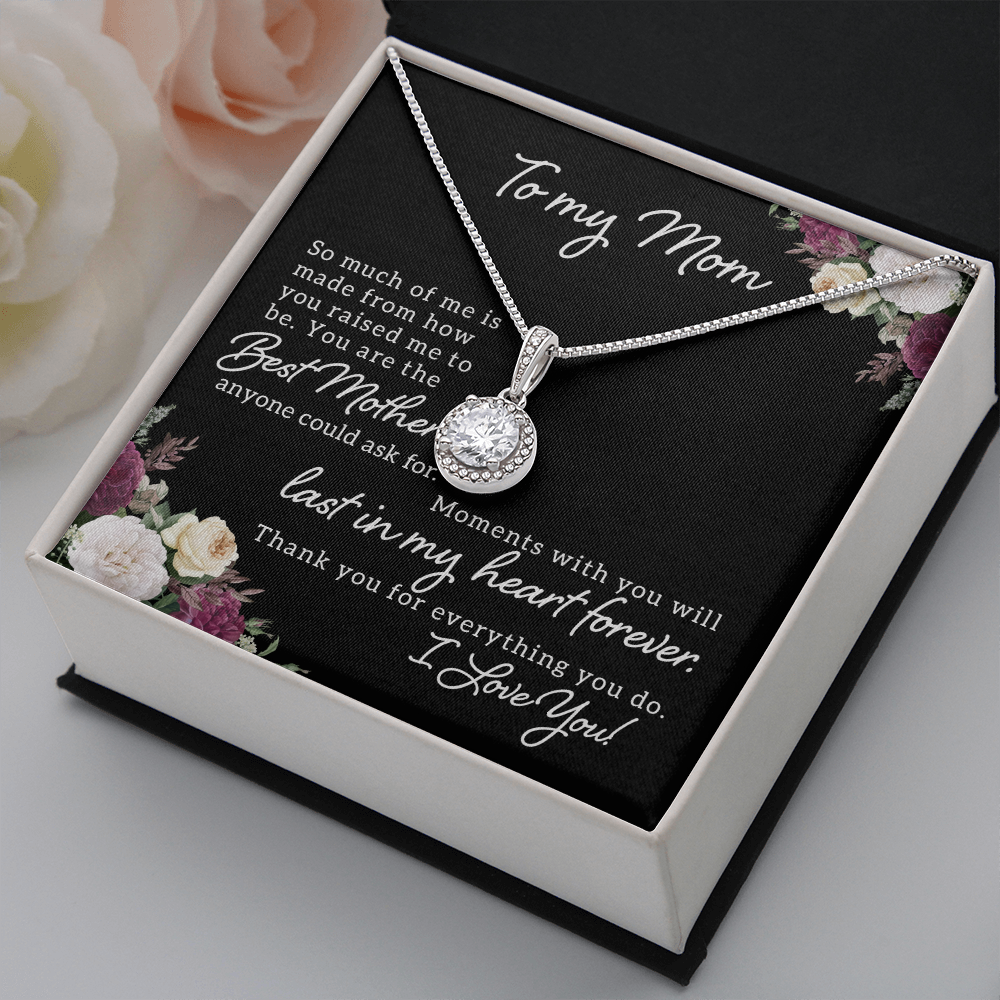 Eternal Hope Necklace - To Mom