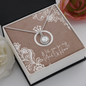 Eternal Hope Necklace - Maid of Honor Proposal