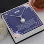 Eternal Hope Necklace - Happy Mother's Day