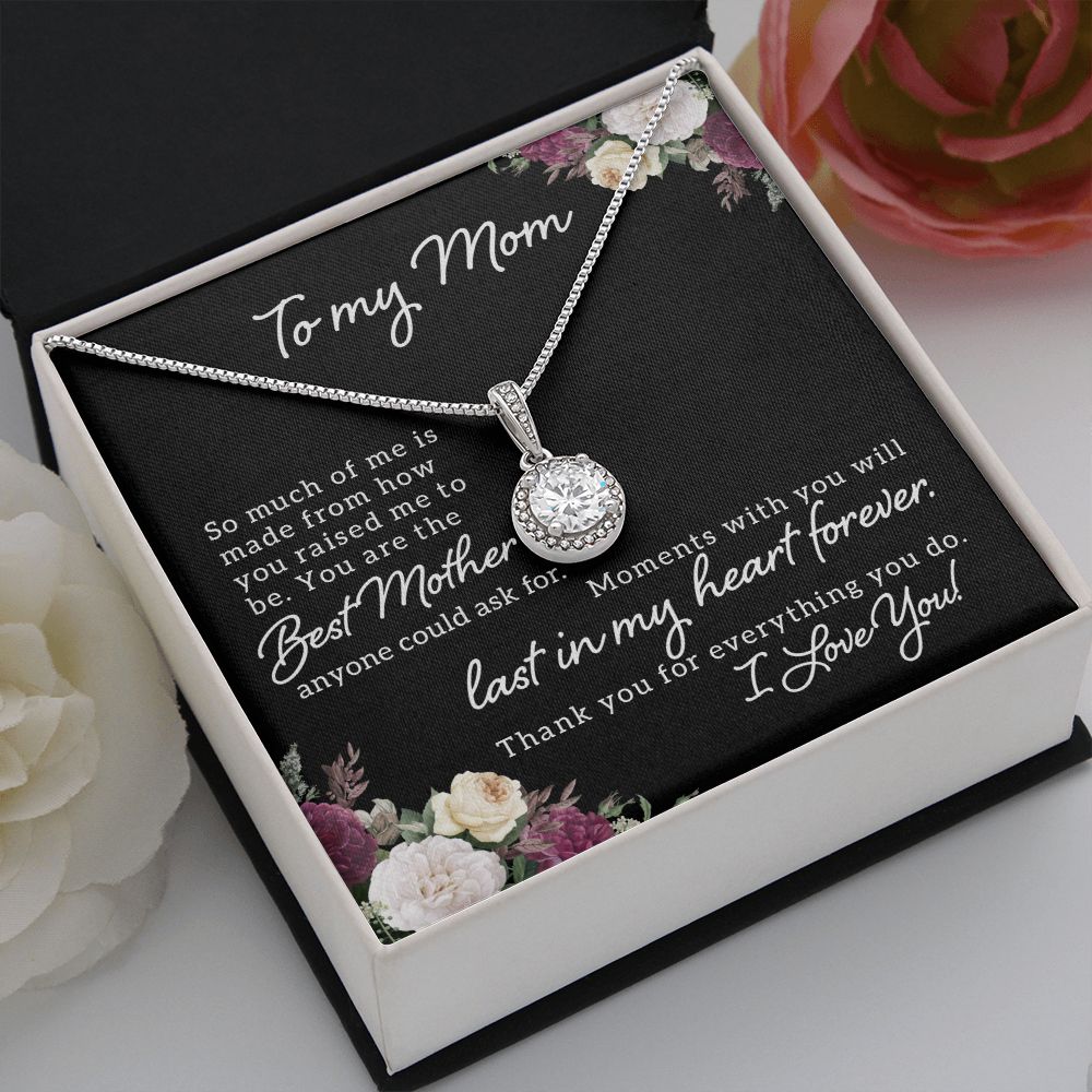 Eternal Hope Necklace - To Mom