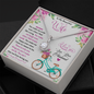 Eternal Hope Necklace - You make me smile