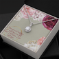 Eternal Hope Necklace - I Love You