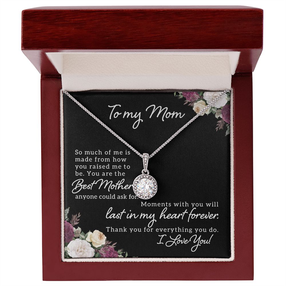 Eternal Hope Necklace - To Mom