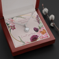 Eternal Love Necklace - Count My Blessings