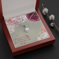 Eternal Hope Necklace - I Love You
