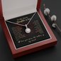 Eternal Hope Necklace - My Sweet Daughter In Law