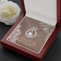 Eternal Hope Necklace - Maid of Honor Proposal