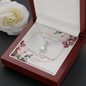 Eternal Hope Necklace - Thank You Gift For Bridal Party