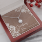 Eternal Hope Necklace - Bridal Shower Gift - Something New