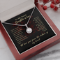 Eternal Hope Necklace - My Sweet Daughter In Law