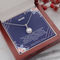 Eternal Hope Necklace - Happy Mother's Day